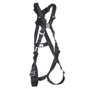 [10252212] ARNÉS WORKMAN ARCFLASH TIPO CHALECO, TALLA ESTÁNDAR, 1  ANILLO D ACERO (EN ESPALDA),  AJUSTE RÁPIDO EN PIERNAS