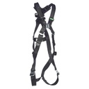 [10252220] Arnés de arco eléctrico en forma de V, presilla de cincha trasera, correas de piernas de conexión rápida, estándar (STD)