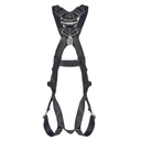 [10252220] Arnés de arco eléctrico en forma de V, presilla de cincha trasera, correas de piernas de conexión rápida, estándar (STD)