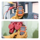 [WMGBTKF12L] TKF-12L Probador de secuencia de fases y dirección de rotación del motor