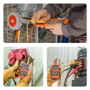 [WMGBTKF13] TKF-13 Probador de secuencia de fases y dirección de rotación del motor