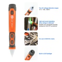 [WMGBVT3] VT-3 Comprobador De Tensión Sin Contacto