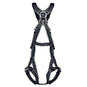 [10252237] Arnés de soldadura en forma de V, anillo en D en la espalda, correas de piernas de conexión rápida, estándar (STD)