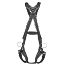 [10252246] ARNÉS GRAVITY SOLDADOR TIPO CHALECO, TALLA EXTRA GRANDE, 4  ARGOLLAS D (EN ESPALDA, PECHO Y CADERA), AJUSTE RÁPIDO EN  PIERNAS