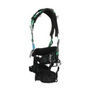 [10150454] ARNÉS GRAVITY SUSPENSION VERDE DE 5 ANILLOS (TALLA STD)