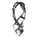 [10194864] ARNÉS V-FIT 4 ANILLOS, CONEXIÓN RÁPIDA PIERNAS, ALMOHADILLAS  EN LOS HOMBROS(TALLA STD)