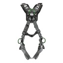 [10194864] ARNÉS V-FIT 4 ANILLOS, CONEXIÓN RÁPIDA PIERNAS, ALMOHADILLAS  EN LOS HOMBROS(TALLA STD)