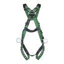 [10197215] ARNÉS V-FORM 3 ANILLOS, CONEXIÓN HEBILLAS EN PIERNAS (TALLA  STD)