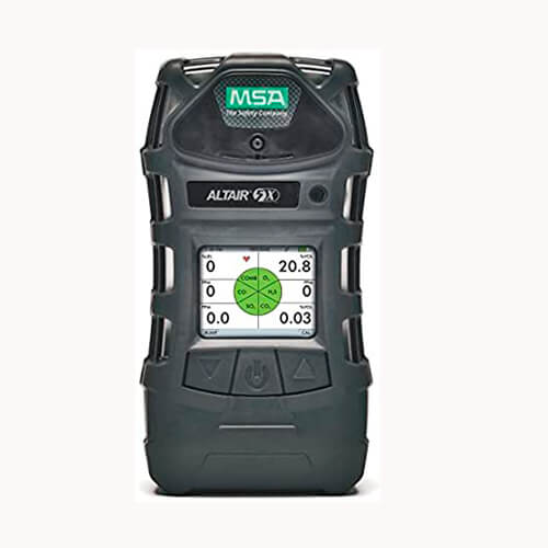 ALTAIR 5X DE 4 GASES (LEL,O2,CO,H2S) color