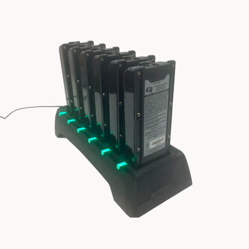 CARGADOR DE BATERÍAS PARA EQUIPOS G1 NFPA