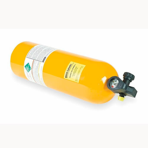 CILINDRO ALUMINIO 2216 PSI 30 MIN- AIRHAWK