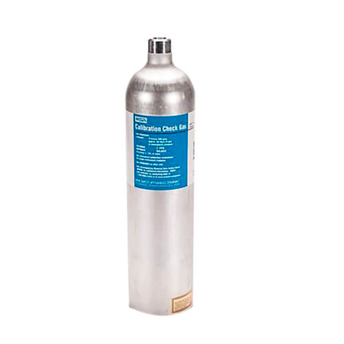 GAS DE CALIBRACIÓN RP 58L, H2S 40 PPM