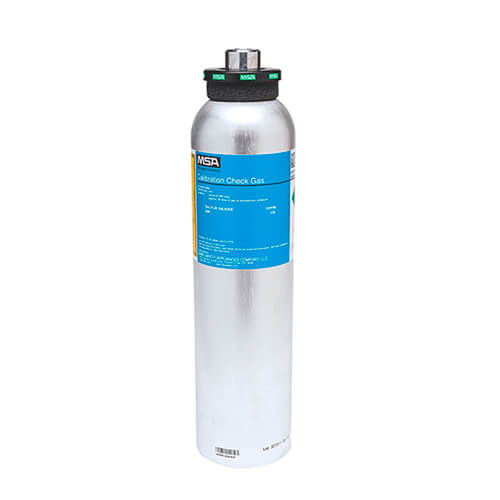 GAS DE CALIBRACIÓN RP 58L, SO2 10 PPM