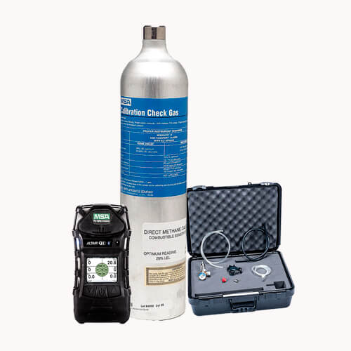 Pack Altair 5X pantalla a color para aplicaciones petroleras