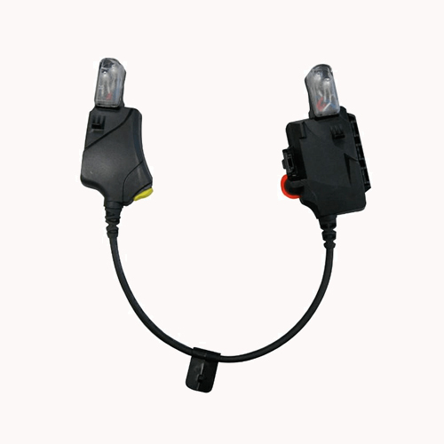 MÓDULO DE ILUMINACIÓN INTEGRADO PARA CASCOS F1XF