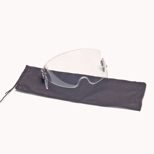VISOR DEFENDER CLARO