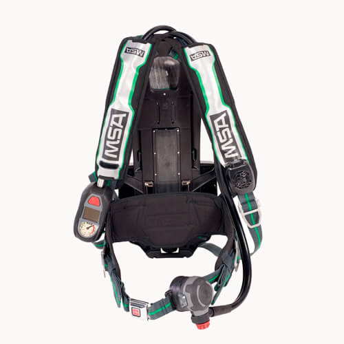EQUIPO G1 NFPA iTIC CONFIGURACIÓN CON CÁMARA TÉRMICA
