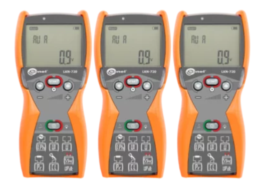 LKN-720 KIT Transmisor (3 piezas)