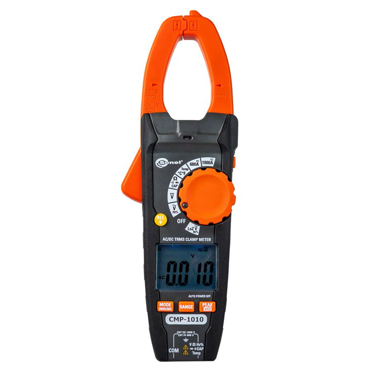 CMP-1010 Medidor de pinza digital