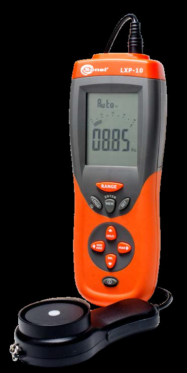 LXP-10A Luxometro