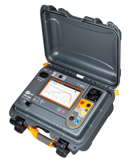 PVM-1530 Medidor para instalaciones fotovoltaicas