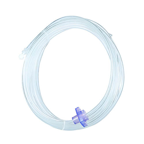 TUBING,SAMPLE LINE,PU,CLEAR,25FT