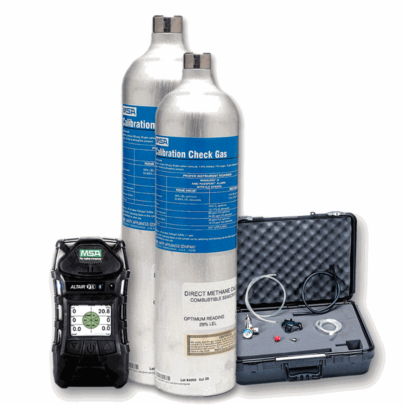 Pack Altair 5X IR para minería subterránea