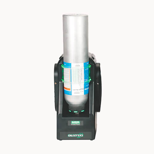 SOPORTE DE CILINDRO GALAXY GX2 PARA ALTAIR 4X/5X