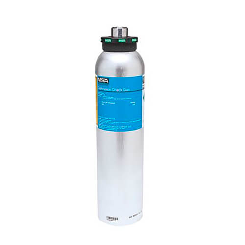 GAS DE CALIBRACIÓN RP 58L, NH3 (AMONÍACO) 25PPM