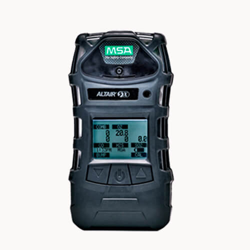 [10192000] ALTAIR 5X DE 4 GASES (O2,CO,NO2,CO2)