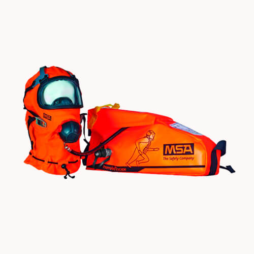 [10207695] EQUIPO DE ESCAPE AIRE COMPRIMIDO 15 MINUTOS PREMAIRE