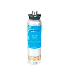 [711062] GAS DE CALIBRACIÓN ECONO CAL, H2S 40 PPM