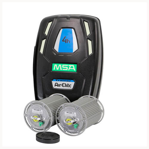 [10065373] KIT CANISTER PARA AIRELITE 4H, INCLUYE 2 CANISTER DE KO2 Y UN CANISTER INTERNO P100