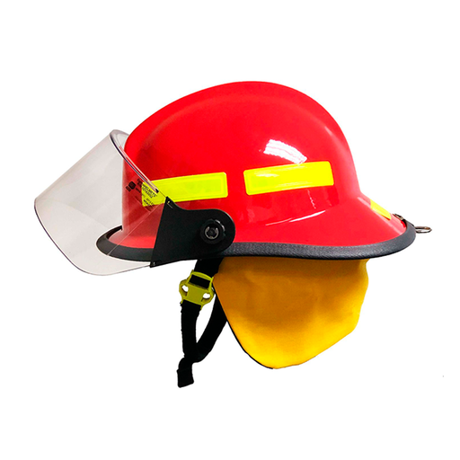 [660CFSR] CASCO MODERNO CAIRNS 660C METRO ROJO - MSA