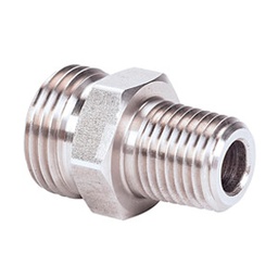 [69542] ADAPTADORES DE UNIÓN DE 1/4&quot; A X 3/4”