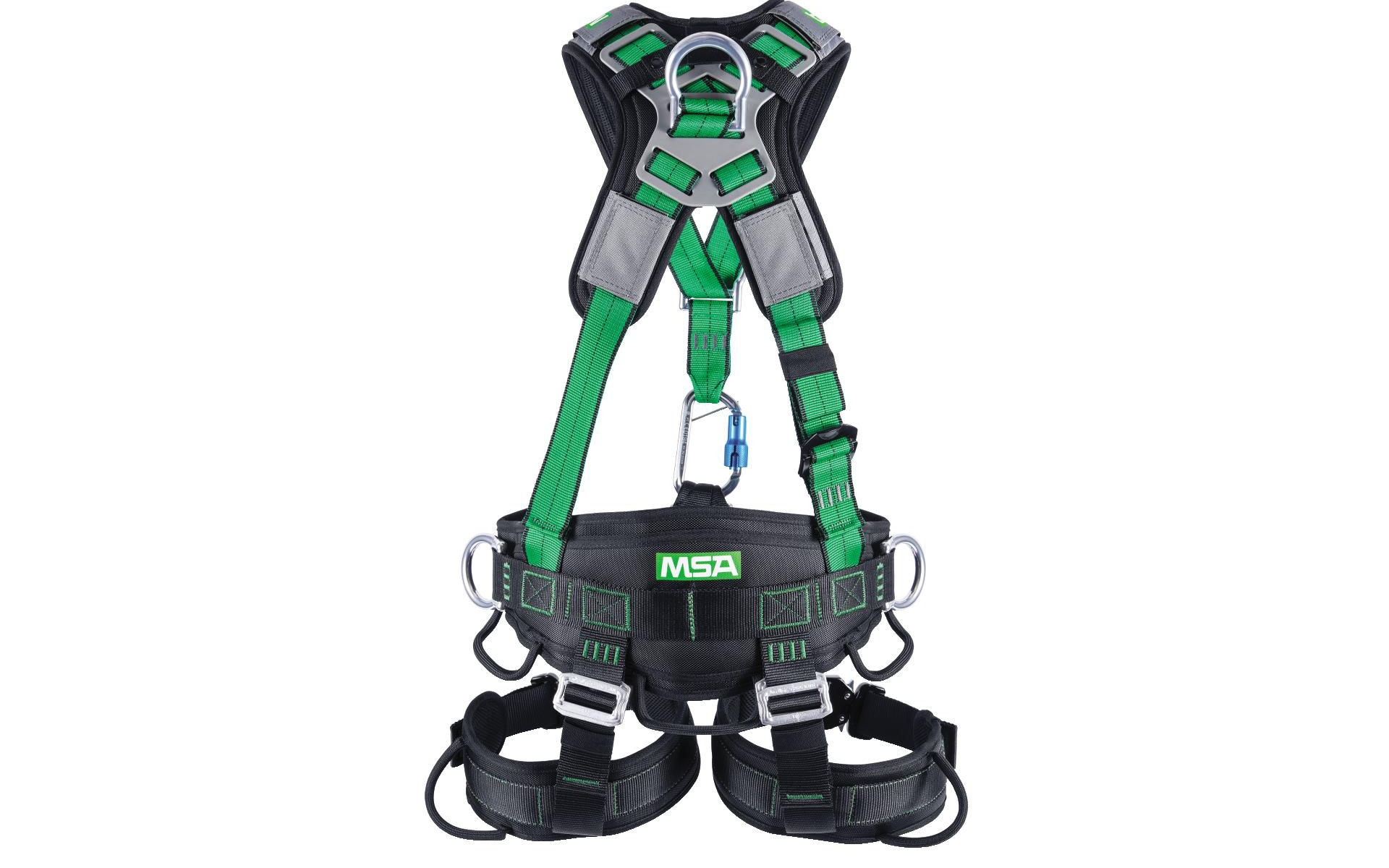 [10150454] ARNÉS GRAVITY SUSPENSION VERDE DE 5 ANILLOS (TALLA STD)