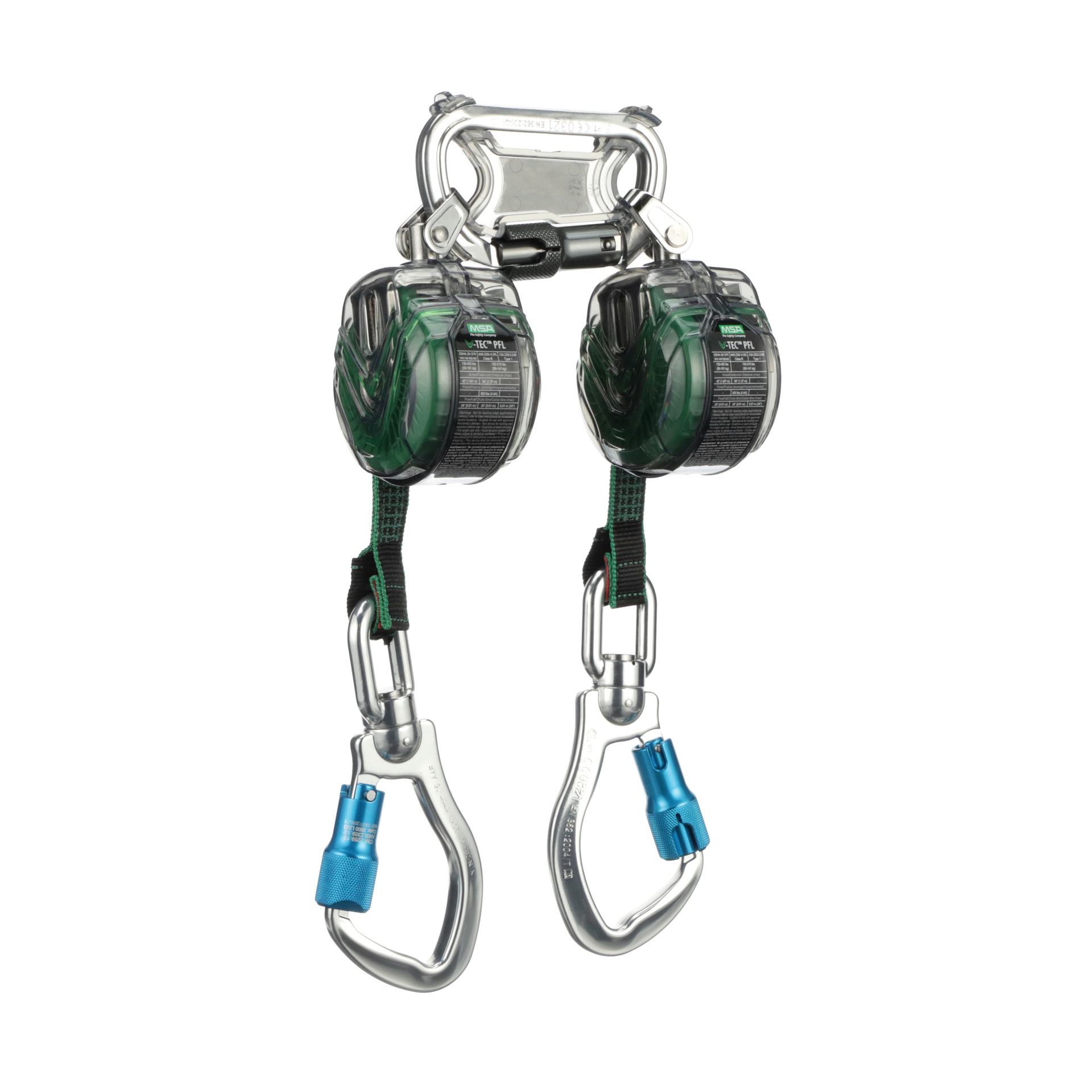 [63111-00C] RETRACTIL LTC MINI DOBLE MOS GIR AL 1.8M