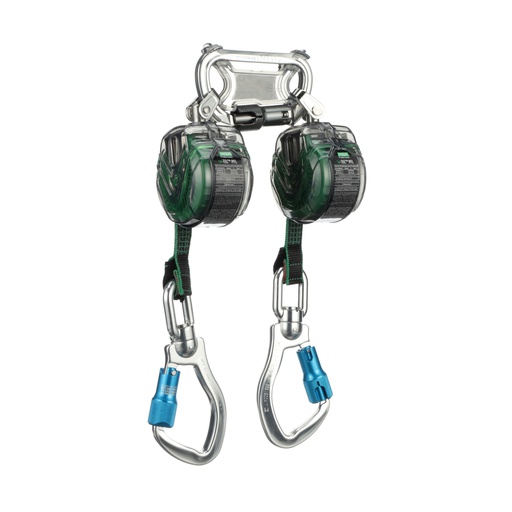 [63111-00C] RETRACTIL LTC MINI DOBLE MOS GIR AL 1.8M