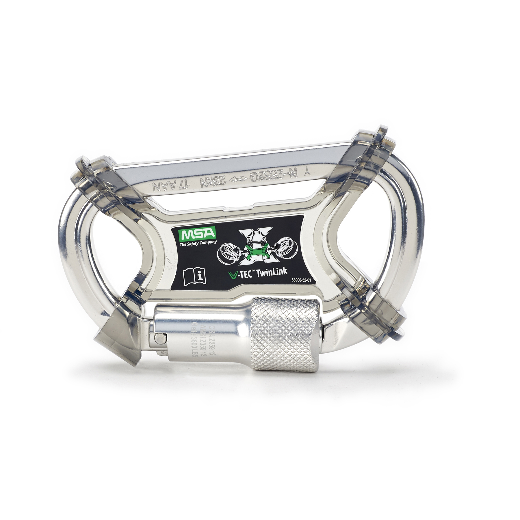 [63900-04] Conector Twin-Link V-TEC para Mini PFL