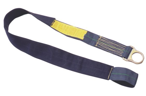 [10023487] Correa de conexión de anclaje Thermatek, cinta de Kevlar, 6'