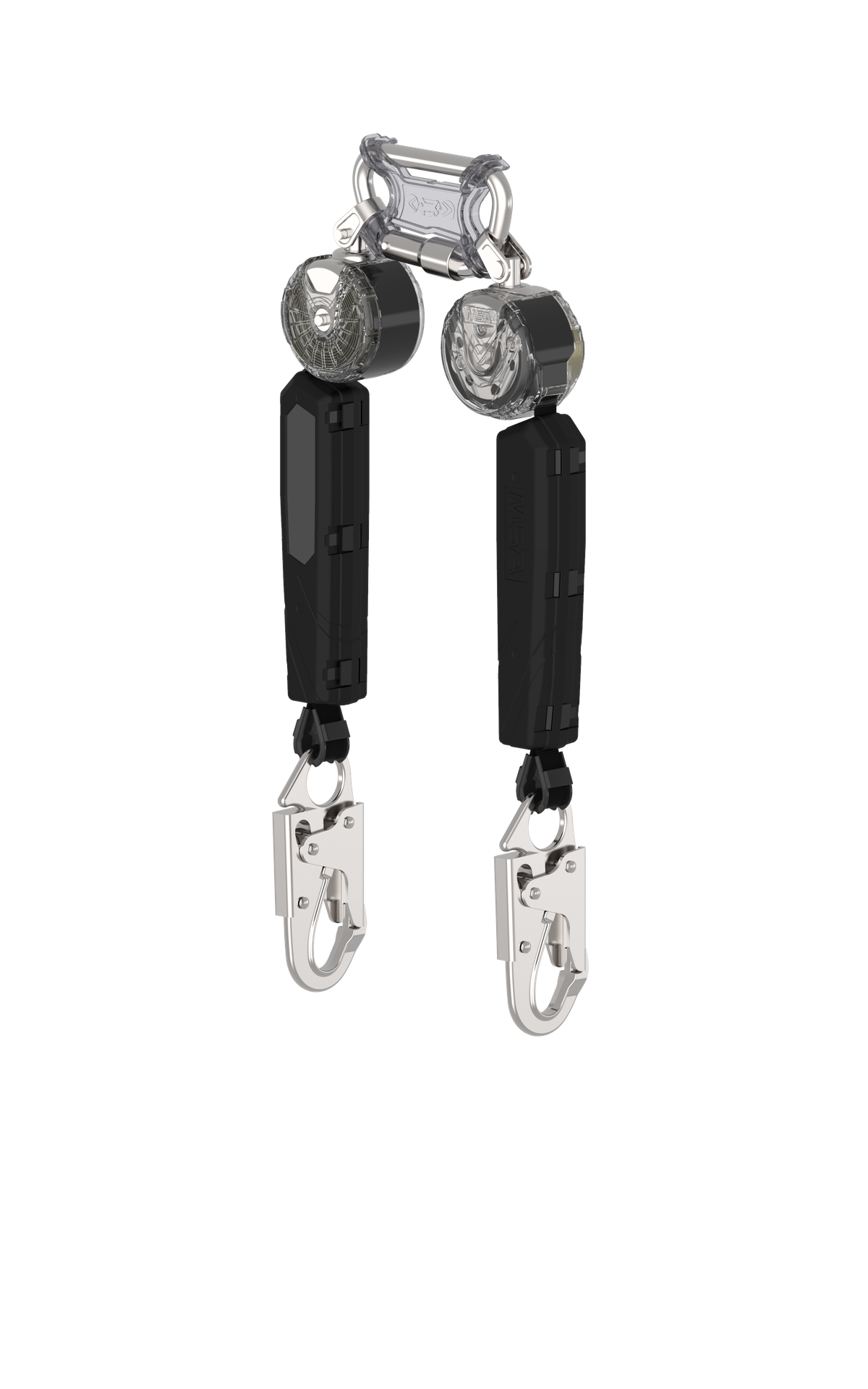 [VTOHW-012-RB-A] V-TEC PFL 1.8 MTS (6') 2 PIERNAS MOSQUETÓN 36C MOSQUETÓN  TWIN-LINK DE TRIPLE ACCIÓN (ARRIBA) ANSI Z359.14 OSHA