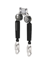 [VTOHW-012-RB-A] V-TEC PFL 1.8 MTS (6') 2 PIERNAS MOSQUETÓN 36C MOSQUETÓN  TWIN-LINK DE TRIPLE ACCIÓN (ARRIBA) ANSI Z359.14 OSHA