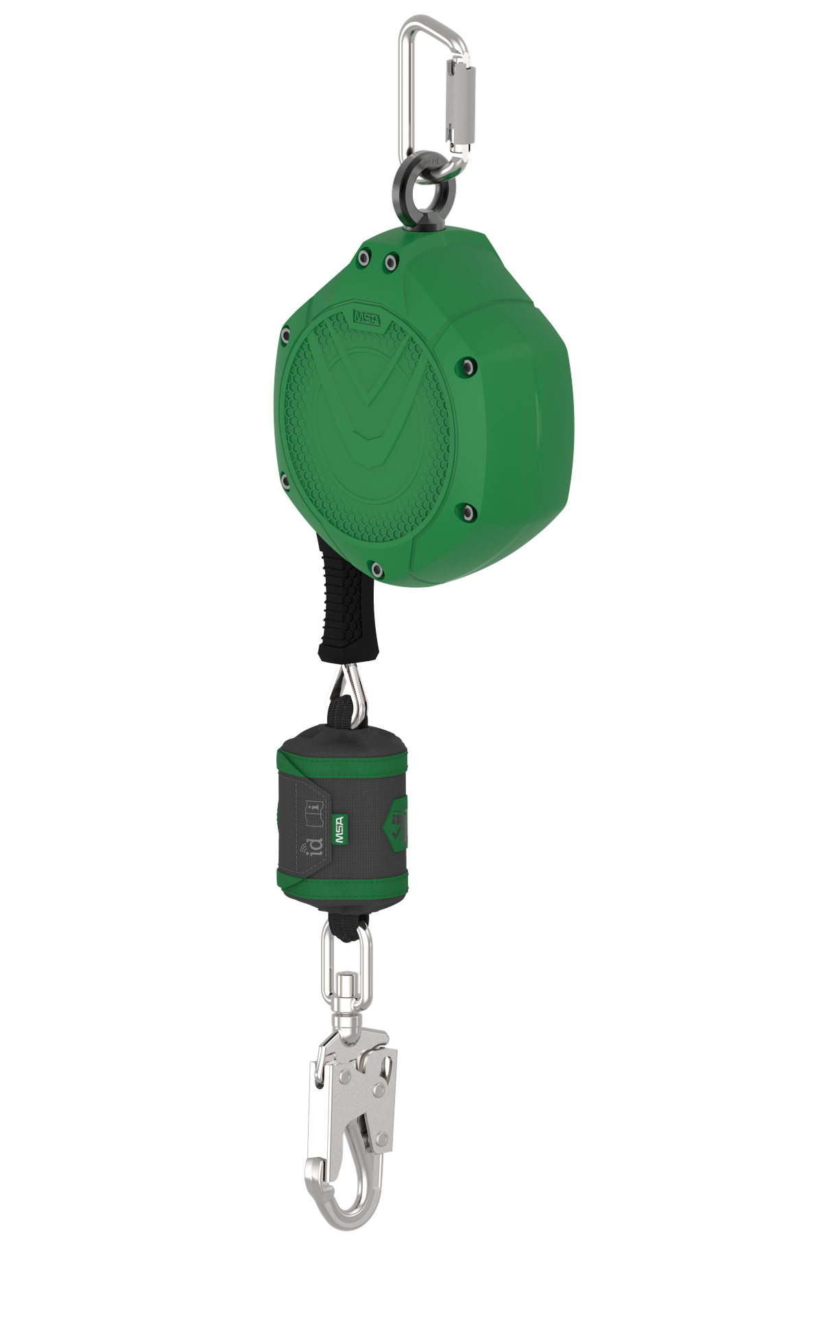 [VSLEG-061-NE-A] V-SHOCK EDGE, Leading Edge Cable SRL, 20 ft. (6 m), galvanized cable, ANSI