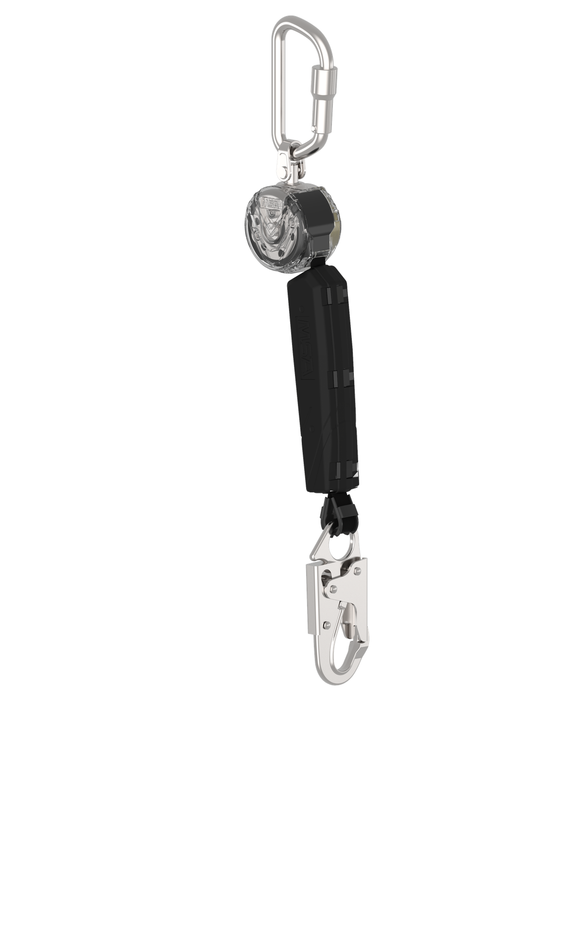 [VTOHW-011-DB-A] V-TEC WEB PFL, 6', una sola pierna, gancho pequeño 36C, mosquetón de aluminio de triple acción