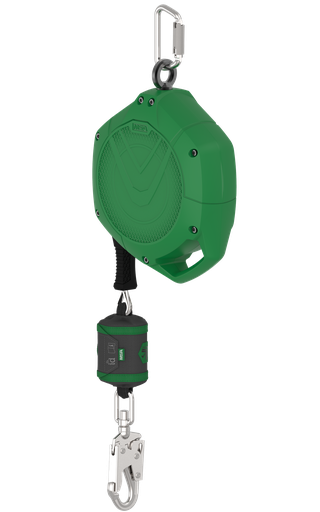 [VSLEG-151-NE-A] V-SHOCK EDGE, Leading Edge Cable SRL, 50 ft. (15 m), galvanized cable, ANSI