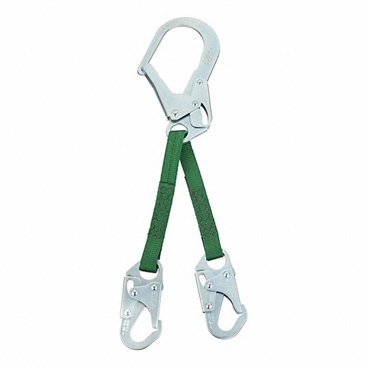 [10203184] ENSAMBLE DE CINTA PARA BARRA DE REFUERZO, DOBLE, CON GANCHO DE SEGURIDAD GRANDE, LONGITUD 36 CM.