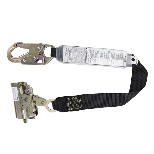 [415940] LÍNEA DE VIDA VERTICAL SURE-CLIMB, PERMANENTE, CABLE 50´ PARA ESCALERAS