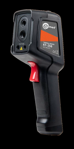 [WMGBKT256F] KT-256F Cámara termográfica