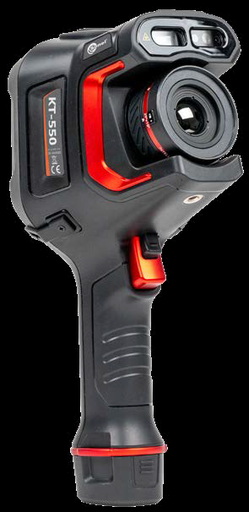 [WMGBKT550] KT-550 Cámara termográfica