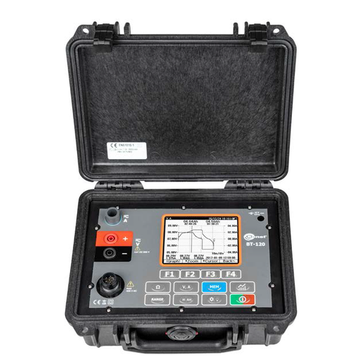 [WMGBBT120] BT-120 Comprobador de baterías